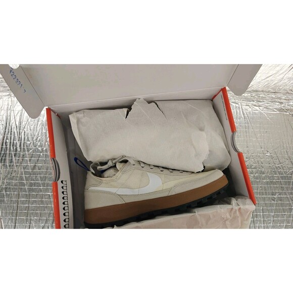 NikeCraft General Purpose Shoe x Tom Sachs Low Studio DA6672-200, Size-8.5M/10W main image 12